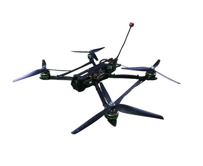 Квадрокоптер VLASNI DRONY (FPV) 8" Chaos 8.0 ELRS (з АКБ)